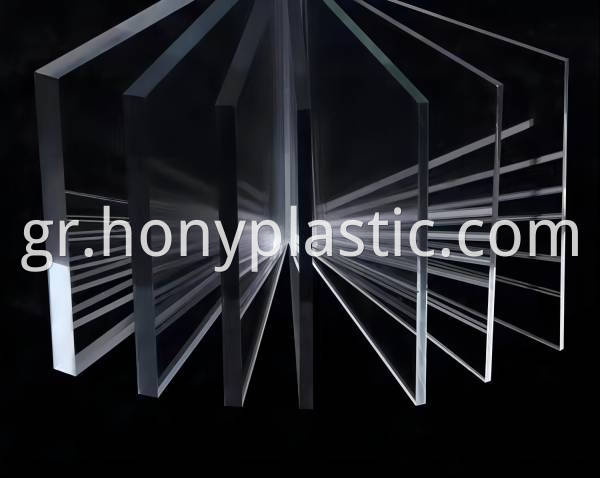 Acrylic Sheet plexiglass with high Transparency and High Definition 2mm 3mm 4mm-4